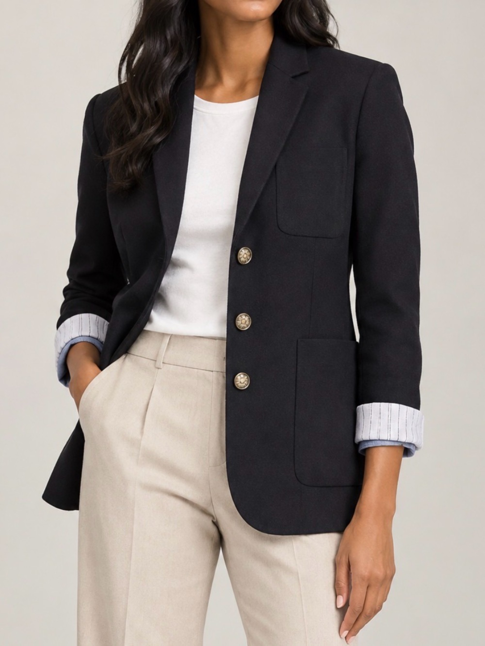 ❤️Aritzia Talula Exeter Blazer in Black